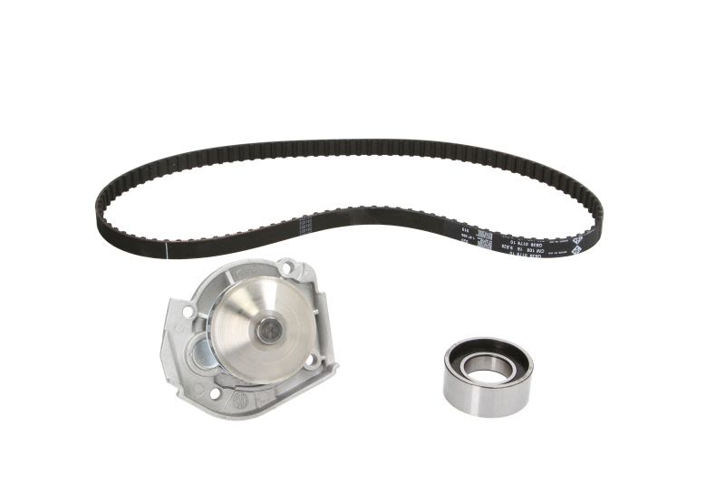 Kit de bomba de agua y correa de distribución INA 530 0204 30 para Fiat Strad
