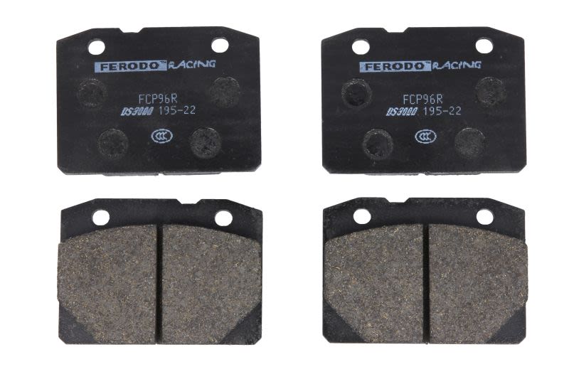 Pastillas de freno de disco FERODO FCP96R para Lada Nov