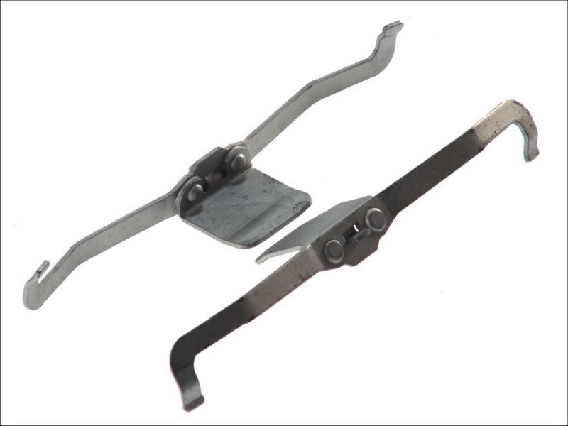 Resorte de pinza de freno QUICK BRAKE 109-1639 para Ford Focus II 1.2-Eléctrico
