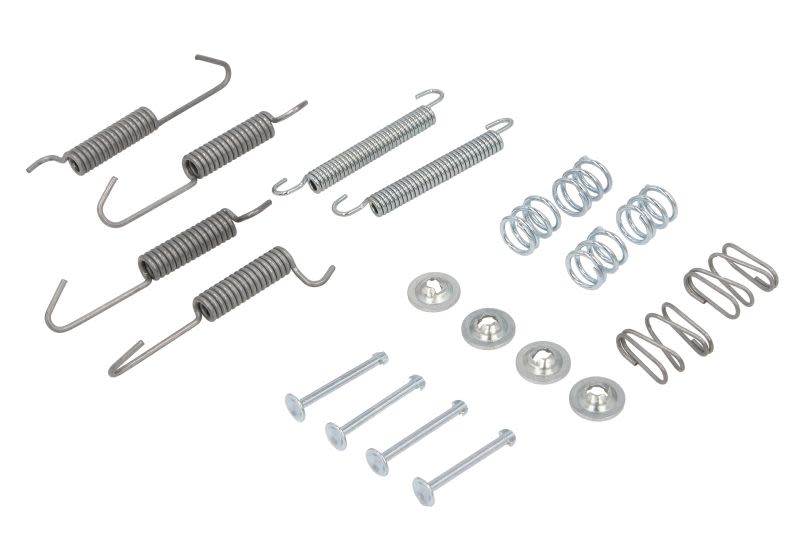 Kit de accesorios de balatas de freno TRW SFK476 para KIA Carnival III 2.2D/2.7/2.9D