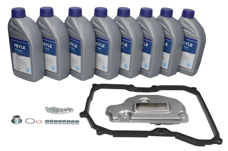 Kit de cambio de aceite de transmisión automática MEYLE 100 135 0101/XK para Volkswagen Golf V