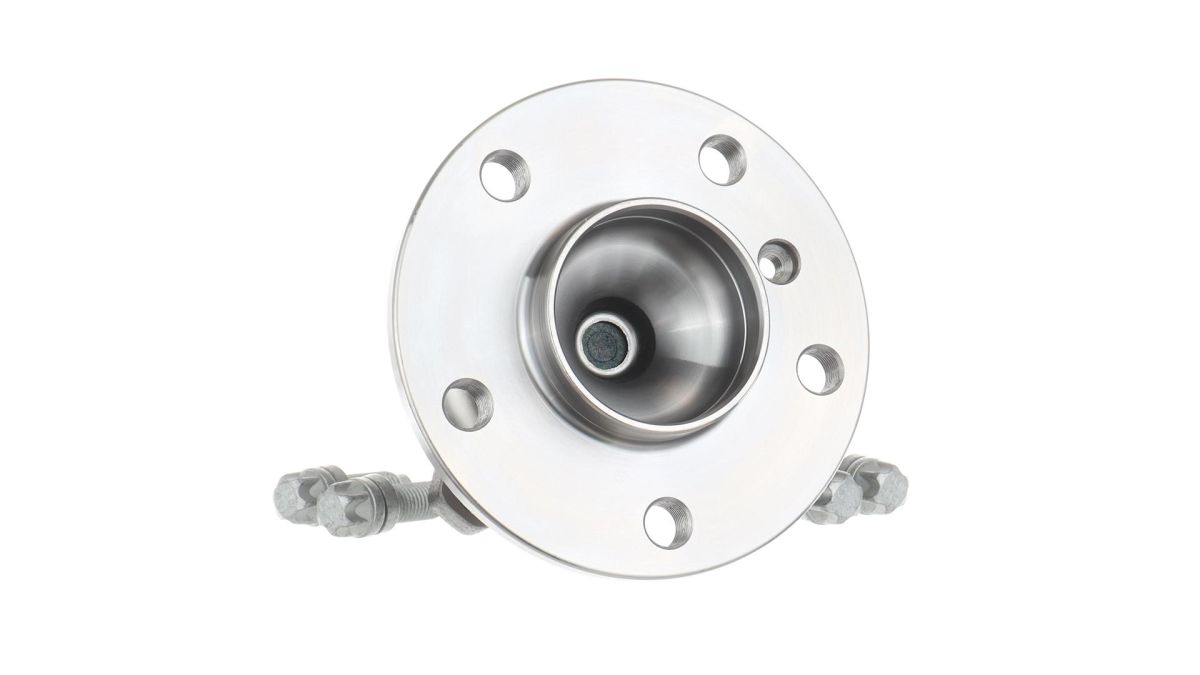 Kit de rodamiento de rueda SKF VKBA 7064