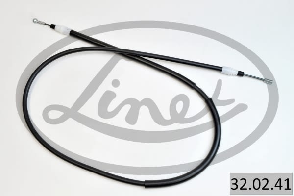 Cable de freno de estacionamiento LINEX 32.02.41 para Nissan NV300