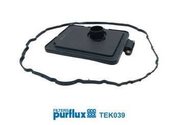 Filtro de transmisión automática PURFLUX TEK039 para Hyundai Accent IV