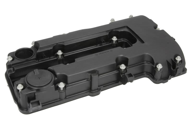 Tapa de balancines FEBI 49615 para Opel Corsa D