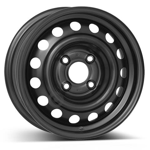 Llanta de acero para automóvil ALCAR ALC3505 para Ford KA+ III