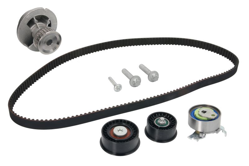 Kit de bomba de agua y correa de distribución INA 530 0441 31 para Opel Corsa C