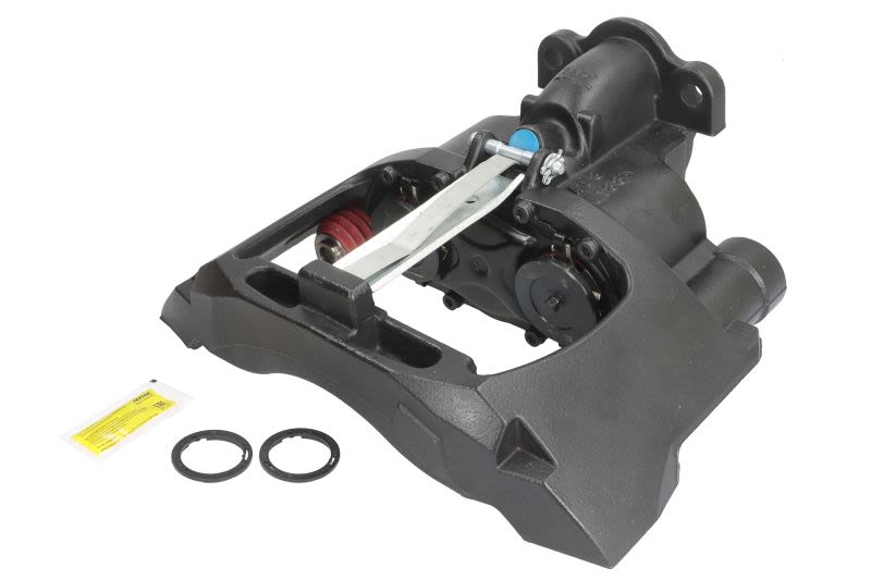 Cáliper de freno SBP TEQ-ME.004/L para Mercedes-Benz Atego