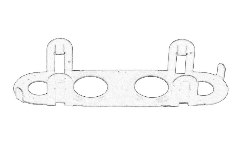 Empaquetadura de turbocompresor OE PEUGEOT 9675481580 para Citroen C4 II