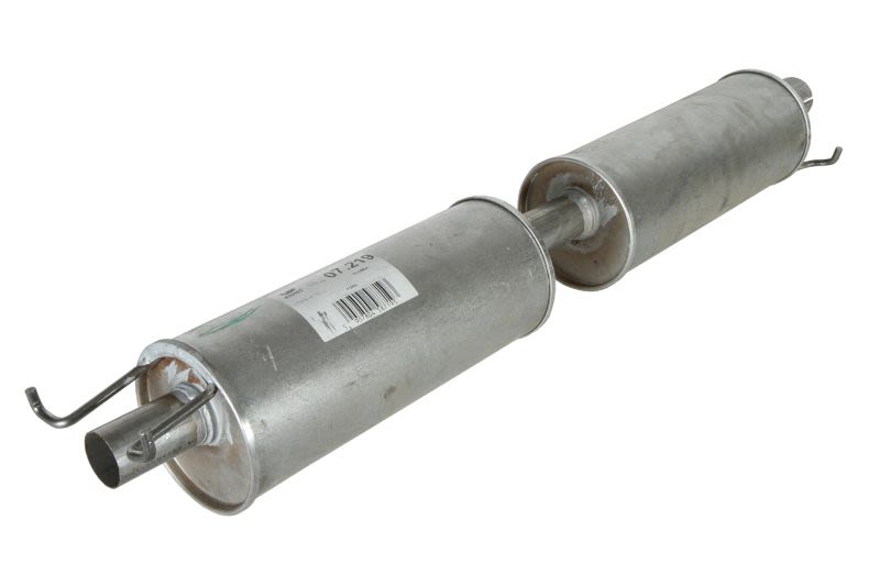 Silenciador central ASMET 07.219 para Ford Transit