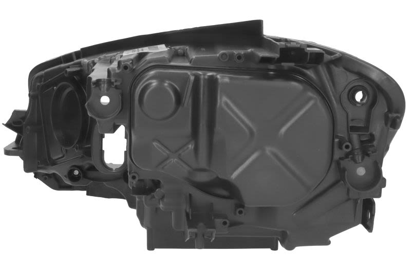 Carcasa del foco BLIC 5411-01-0052106P para Volkswagen Golf VII