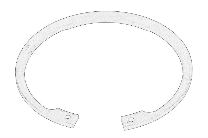 Anillo de masa de rueda OE DB TRUCK 000 472 13 0000 para Mercedes-Benz Atego