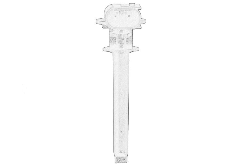 Sensor de nivel de refrigerante OE DB TRUCK 960 542 09 17