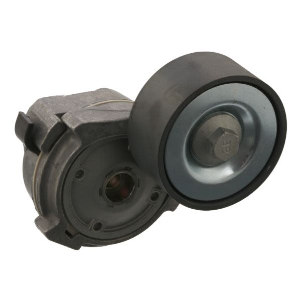 Palanca tensora de correa multicanal FEBI 21027 para Mercedes-Benz Vario (B667, B670, B668) 1996-