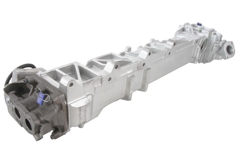 Actuador de enfriador EGR VANCOOLER REC.REGTGX-3SIL para MAN TGS I