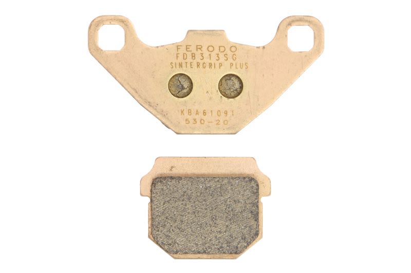 Pastillas de freno de disco FERODO FDB313SG para Aprilia SX