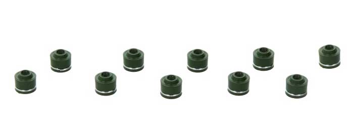 Retén de vástago de válvula ATHENA P400210420191 para Honda CB