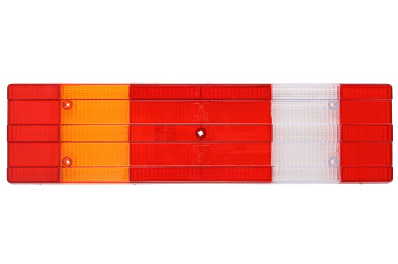 Lente, piloto trasero TRUCKLIGHT TL-ME002 para Mercedes-Benz Vario (B667, B670, B668) 1996-