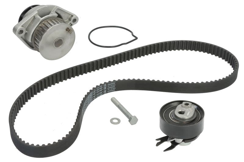 Kit de bomba de agua y correa de distribución BOSCH 1 987 945 354 para Ssangyong Musso