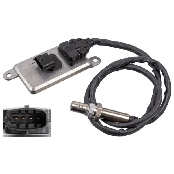 Sensor NOx de inyección de urea FEBI 176846 para DAF CF 65