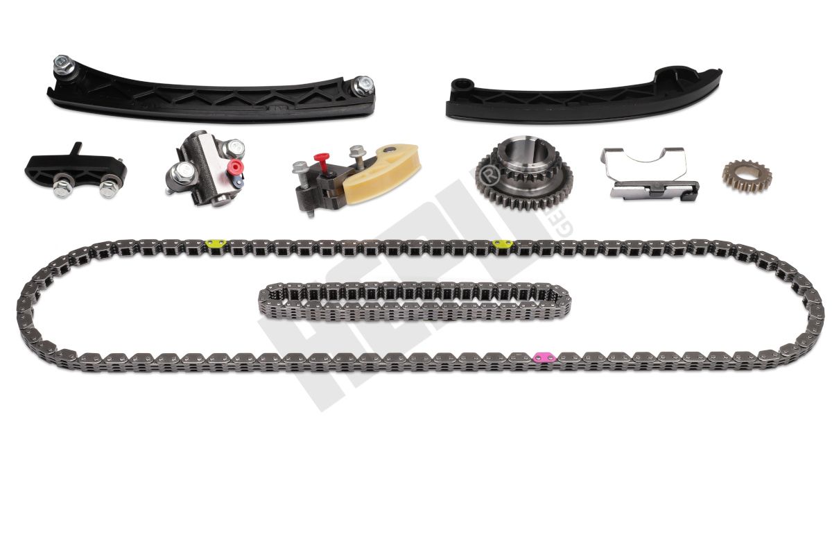 Kit de cadena de distribución HEPU 21-0665 para Opel Astra J GTC