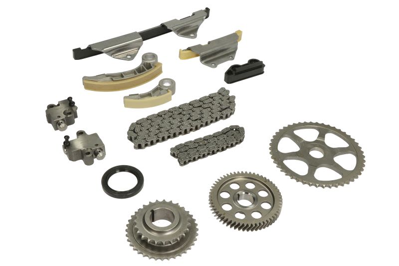 Kit de cadena de distribución HERTH+BUSS JAKOPARTS J1194003 para Honda CIVIC VIII