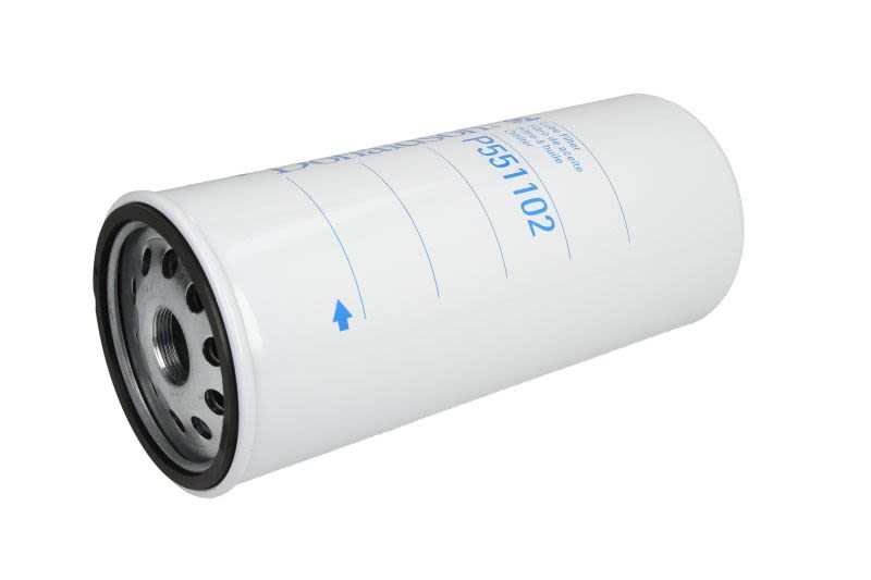 Filtro de aceite DONALDSON OFF P551102 para Fendt FIX 2E