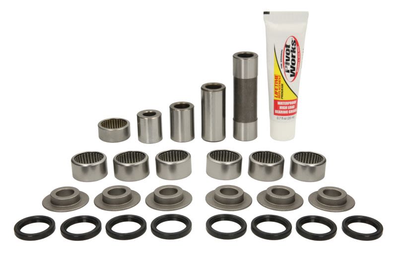 Kit de reparación de mangueta PIVOT WORKS PWLK-S46-000 para Suzuki RM