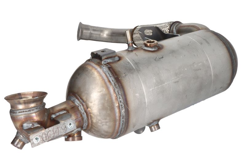 Filtro de partículas (DPF) JMJ JMJ 1311 para Ford Transit Connect V408