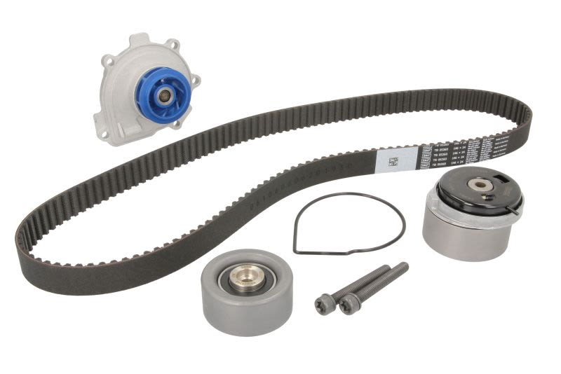 Kit de bomba de agua y correa de distribución SKF VKMC 05260-1 para Chevrolet Cruze