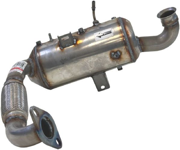 Filtro de partículas (DPF) BOSAL 097-706 para Ford Transit Connect