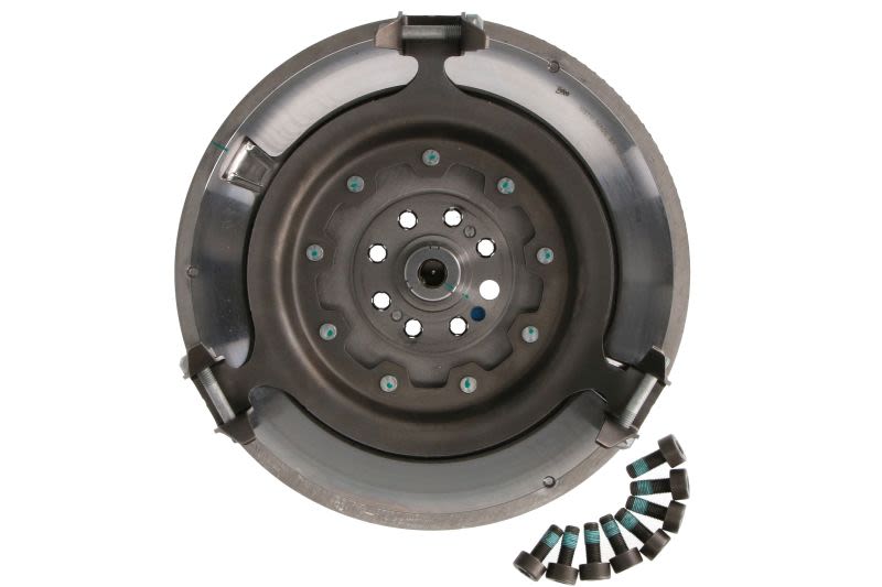 Volante de motor VALEO 126717 para MG HS