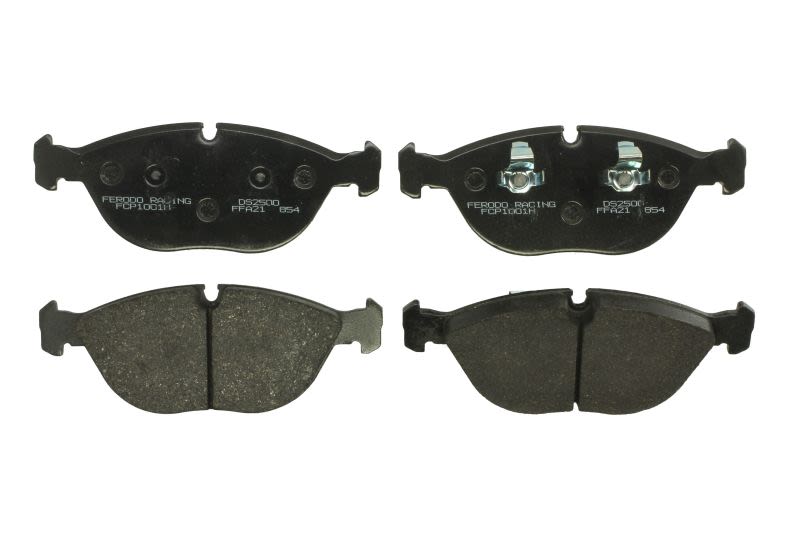 Pastillas de freno de disco FERODO FCP1001H para Mercedes-Benz Clase C (W202) 1993-2000