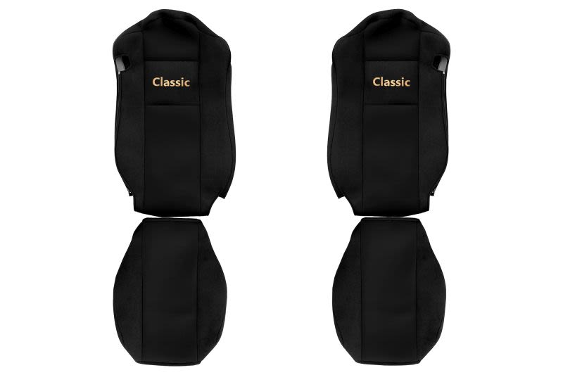 Funda de asiento F-CORE PS31 BLACK