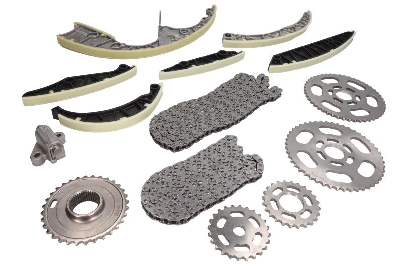 Kit de cadena de distribución SWAG 33104459 para Audi A4 B8