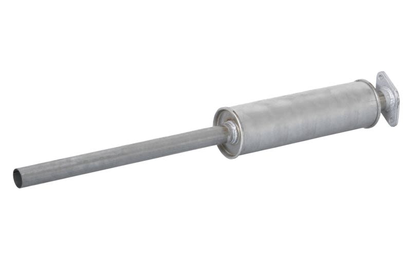 Silenciador central ASMET 07.242 para Ford Focus II