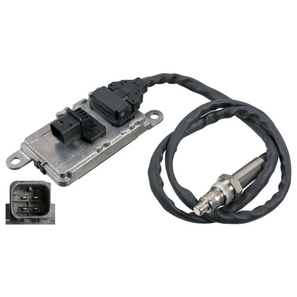 Sensor NOx de catalizador FEBI 176852 para Scania K I