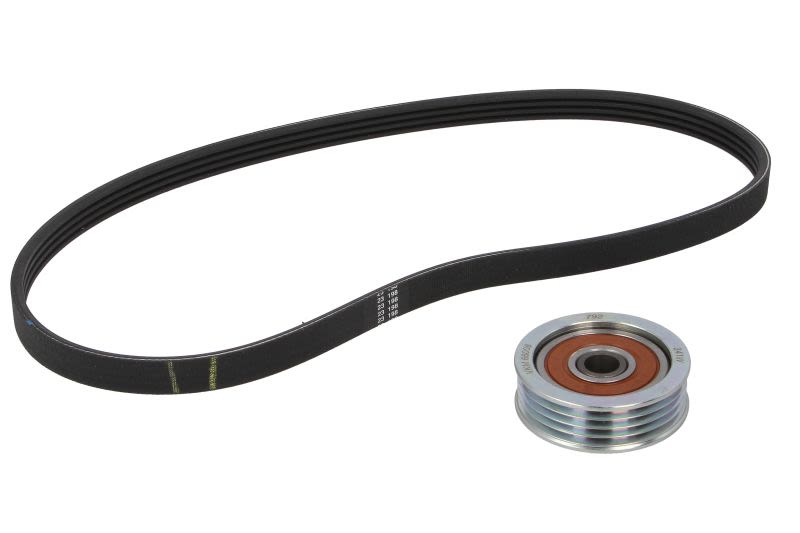 Juego de correa multinervada SKF VKMA 66016 para Suzuki Swift III