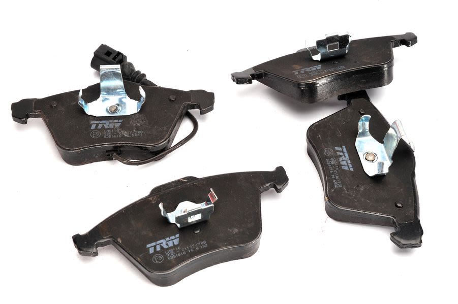 Pastillas de freno de disco TRW GDB1616 para Volkswagen Golf V