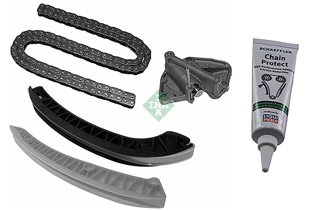 Kit de cadena de distribución INA 559 1820 20 para Volkswagen Polo IV
