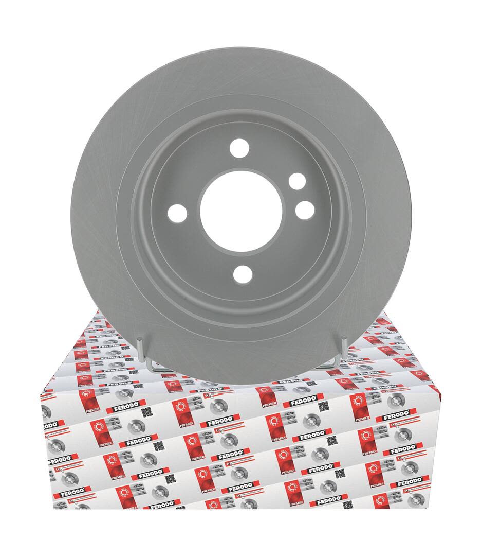 Disco de freno FERODO DDF1128C para Mini Clubman (R55) 2007-2014
