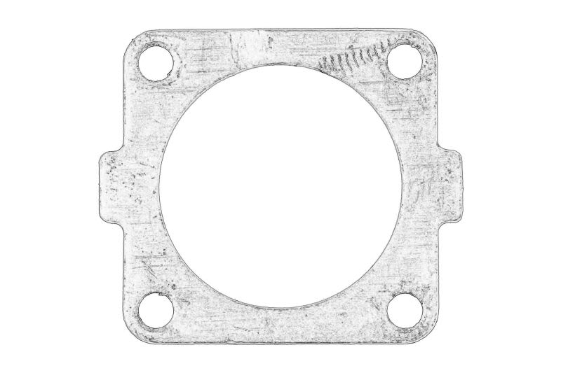 Empaquetadura del termostato OE YANMAR 121850-49540 para Yanmar 4LH-DTE