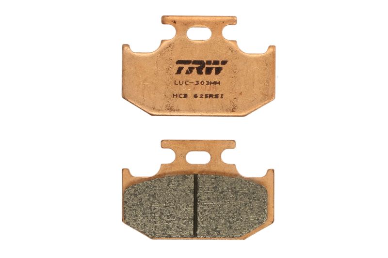 Pastillas de freno de disco TRW MCB625RSI para Suzuki DR