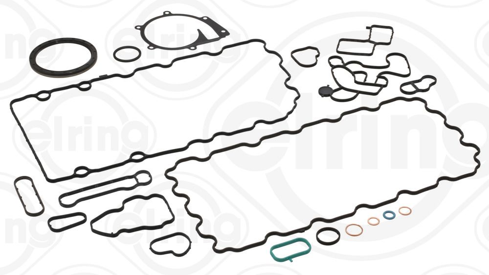 Kit de empaquetaduras de cárter ELRING 919.390 para Mercedes-Benz Sprinter 3-T (B907) 2018-
