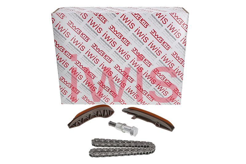 Kit de cadena de distribución IWIS 59128Set para BMW Serie 1 (E81) 2006-2011