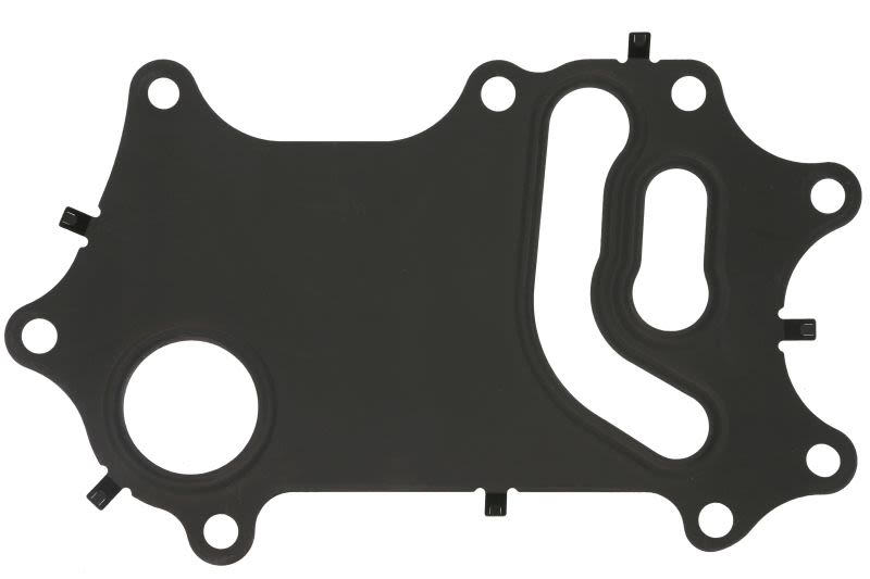 Empaquetadura de enfriador de aceite ELRING 042.110 para Land Rover Defende