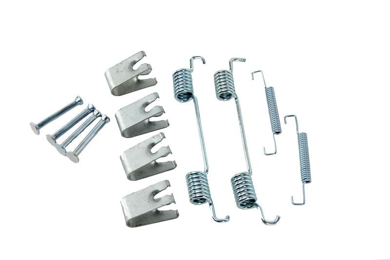 Kit de accesorios de balatas de freno de estacionamiento QUICK BRAKE 105-0023 para Land Rover Discovery IV