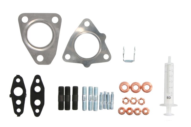 Kit de montaje de turbocompresor EVORON EVMK0068-PLUS para Toyota Coroll