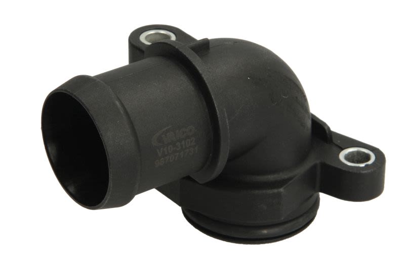 Brida de refrigerante VAICO V10-3102 para Volkswagen Golf II 1.8/1.9D/2.0