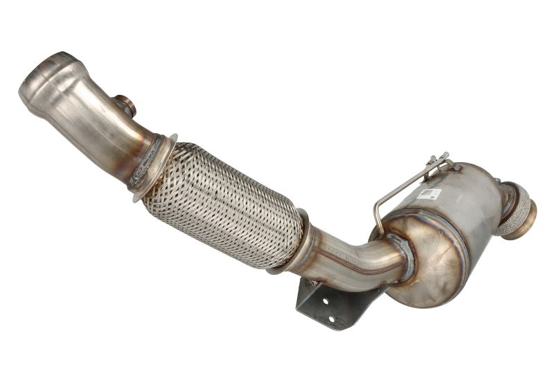 Filtro de partículas (DPF) JMJ JMJ 1268 para Mercedes-Benz Sprinter 3-T (B906) 2006-2020
